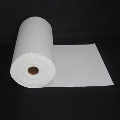 Papir od aluminijevih vlakana otporan na toplinu